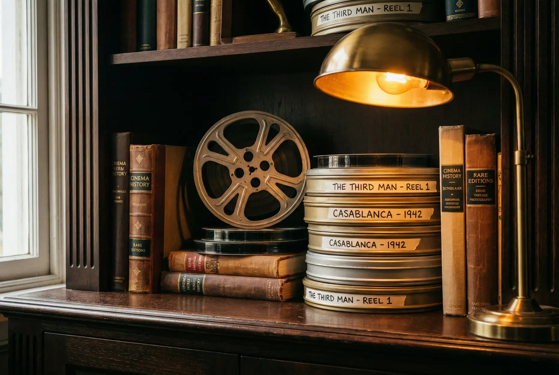 桃花视频 社区书单 - 胶片时代的诗