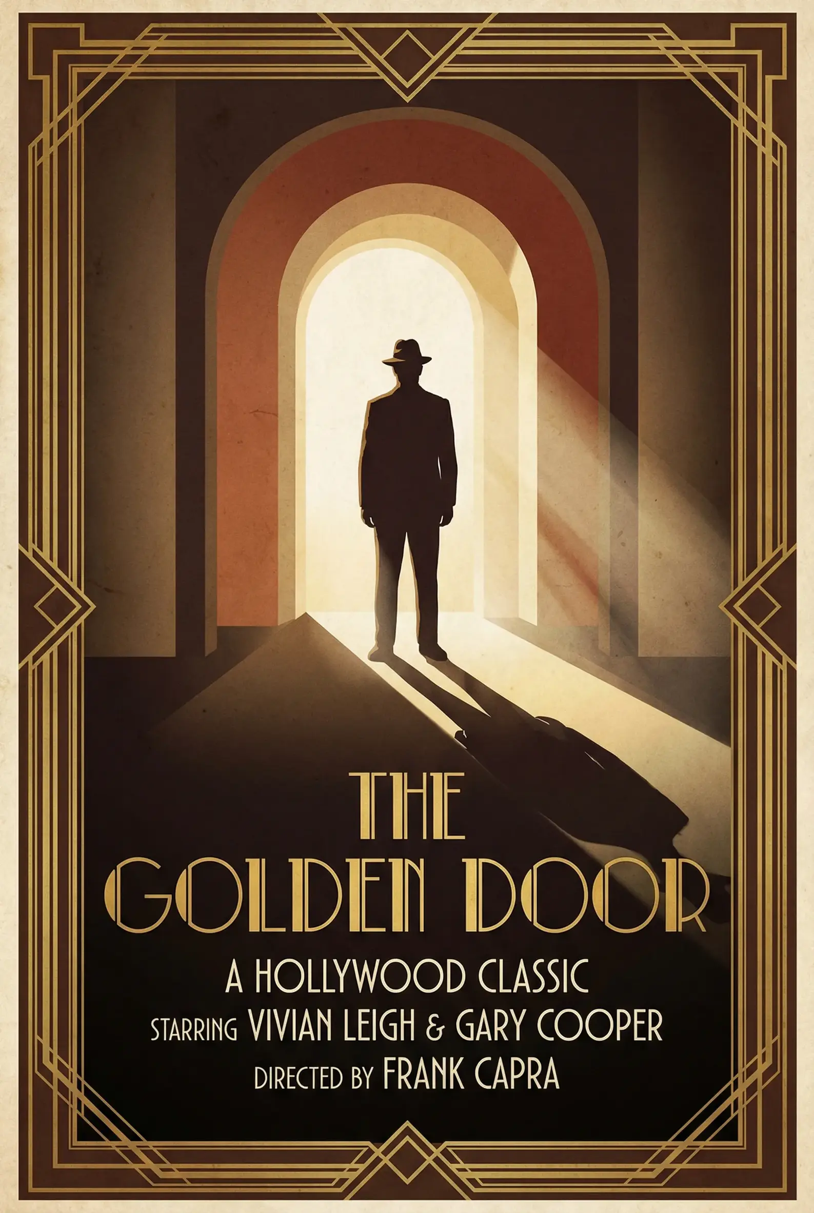 桃花视频 典藏影片 - 金色之门