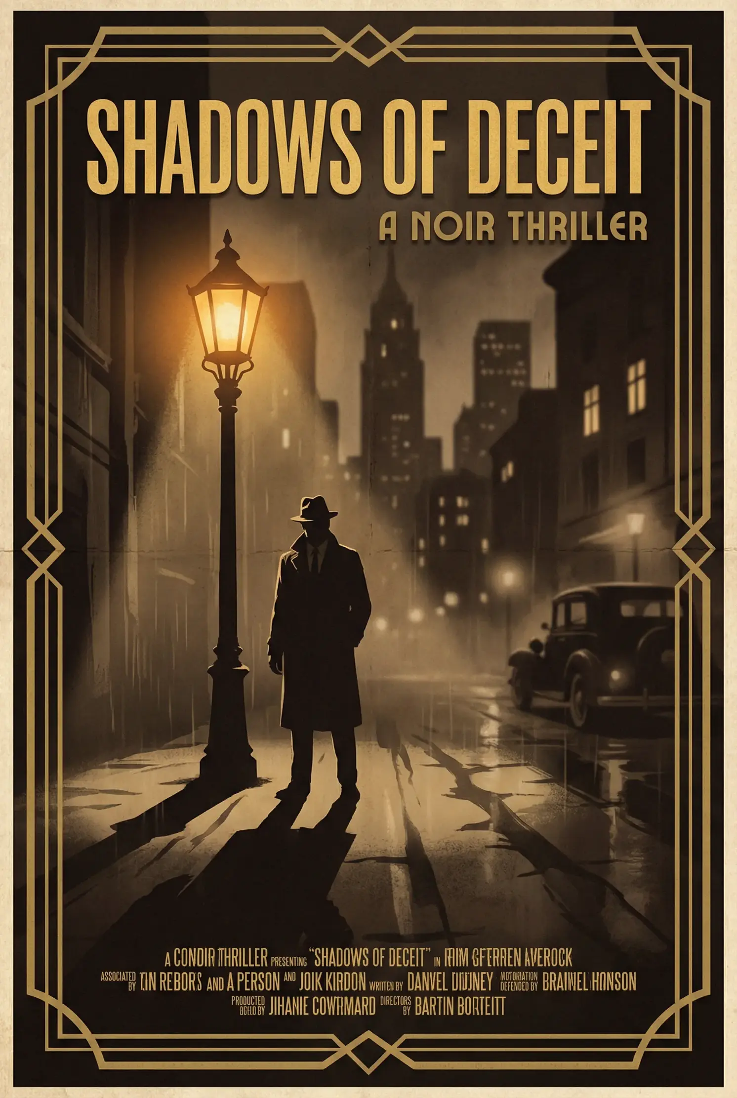 桃花视频 典藏影片 - 暗影迷踪