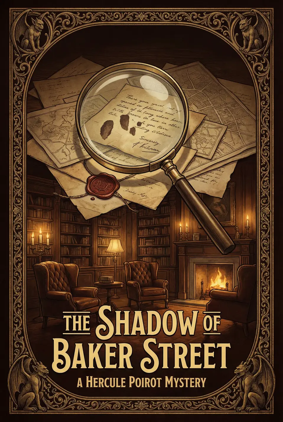 桃花视频 典藏影片 - 贝克街暗影